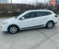 Білий Рено Меган, об'ємом двигуна 1.46 л та пробігом 221 тис. км за 5999 $, фото 5 на Automoto.ua