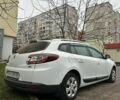 Белый Рено Меган, объемом двигателя 1.5 л и пробегом 220 тыс. км за 6700 $, фото 11 на Automoto.ua