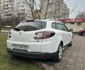Белый Рено Меган, объемом двигателя 1.5 л и пробегом 220 тыс. км за 6700 $, фото 8 на Automoto.ua