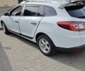 Білий Рено Меган, об'ємом двигуна 1.6 л та пробігом 236 тис. км за 7404 $, фото 4 на Automoto.ua