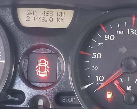 Білий Рено Меган, об'ємом двигуна 1.6 л та пробігом 201 тис. км за 5199 $, фото 81 на Automoto.ua