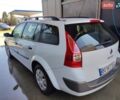 Білий Рено Меган, об'ємом двигуна 1.6 л та пробігом 120 тис. км за 6600 $, фото 11 на Automoto.ua