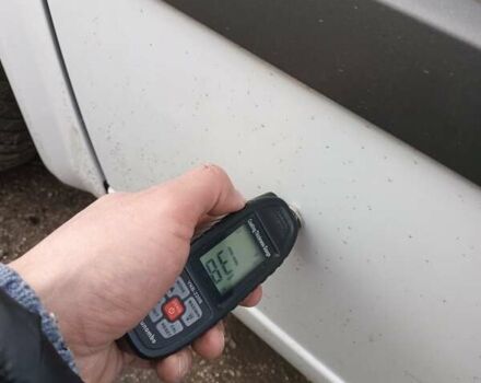 Білий Рено Меган, об'ємом двигуна 1.6 л та пробігом 201 тис. км за 5199 $, фото 70 на Automoto.ua