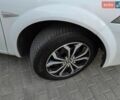 Белый Рено Меган, объемом двигателя 1.6 л и пробегом 198 тыс. км за 5450 $, фото 17 на Automoto.ua