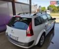 Белый Рено Меган, объемом двигателя 1.6 л и пробегом 120 тыс. км за 6600 $, фото 11 на Automoto.ua