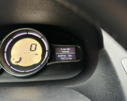 Белый Рено Меган, объемом двигателя 1.9 л и пробегом 360 тыс. км за 6900 $, фото 14 на Automoto.ua