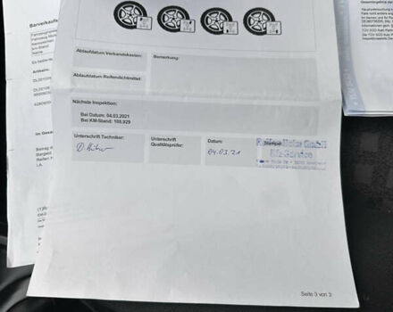 Белый Рено Меган, объемом двигателя 1.6 л и пробегом 145 тыс. км за 5500 $, фото 23 на Automoto.ua