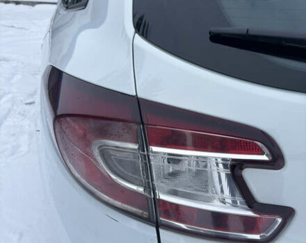 Белый Рено Меган, объемом двигателя 1.46 л и пробегом 276 тыс. км за 6200 $, фото 7 на Automoto.ua