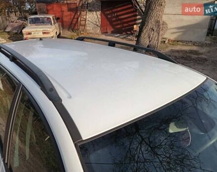 Білий Рено Меган, об'ємом двигуна 1.6 л та пробігом 201 тис. км за 5299 $, фото 18 на Automoto.ua