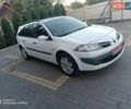 Белый Рено Меган, объемом двигателя 1.6 л и пробегом 251 тыс. км за 6200 $, фото 1 на Automoto.ua
