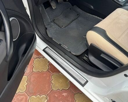 Білий Рено Меган, об'ємом двигуна 2 л та пробігом 233 тис. км за 6299 $, фото 18 на Automoto.ua