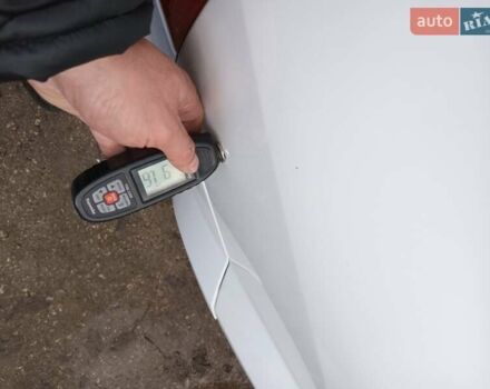 Білий Рено Меган, об'ємом двигуна 1.6 л та пробігом 201 тис. км за 5199 $, фото 68 на Automoto.ua