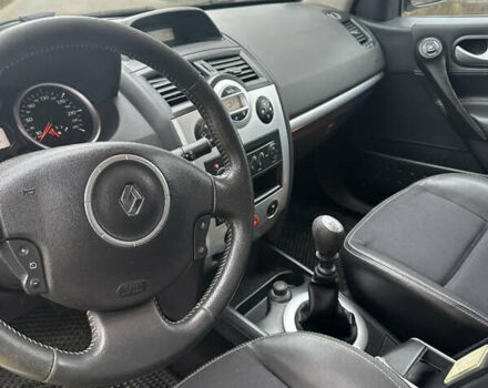 Білий Рено Меган, об'ємом двигуна 1.87 л та пробігом 308 тис. км за 4900 $, фото 5 на Automoto.ua