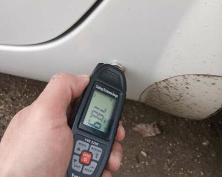 Білий Рено Меган, об'ємом двигуна 1.6 л та пробігом 201 тис. км за 5299 $, фото 54 на Automoto.ua