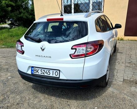 Рено Меган 2009 у Харкові на Automoto.ua Білий Рено Меган, об'ємом двигуна 1.6 л та пробігом 173 тис. км за 7100 $, фото 1 на Automoto.ua