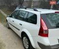 Белый Рено Меган, объемом двигателя 1.6 л и пробегом 145 тыс. км за 5300 $, фото 10 на Automoto.ua