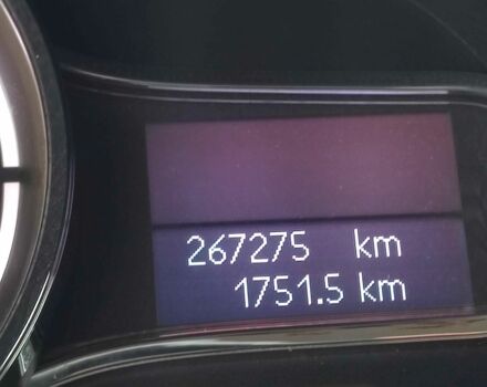 Белый Рено Меган, объемом двигателя 1.5 л и пробегом 267 тыс. км за 7052 $, фото 20 на Automoto.ua