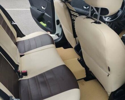 Белый Рено Меган, объемом двигателя 1.5 л и пробегом 267 тыс. км за 7000 $, фото 15 на Automoto.ua