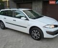 Белый Рено Меган, объемом двигателя 1.6 л и пробегом 198 тыс. км за 5450 $, фото 13 на Automoto.ua