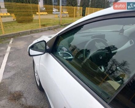 Белый Рено Меган, объемом двигателя 1.5 л и пробегом 267 тыс. км за 7000 $, фото 7 на Automoto.ua