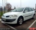 Белый Рено Меган, объемом двигателя 1.6 л и пробегом 245 тыс. км за 4499 $, фото 7 на Automoto.ua