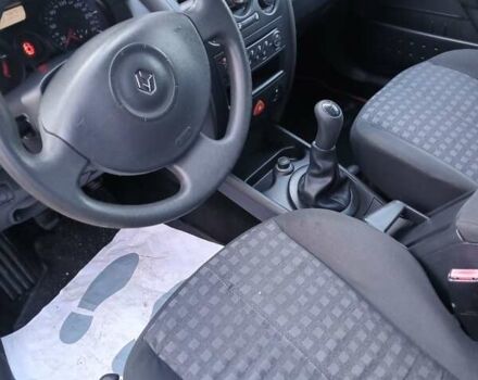 Білий Рено Меган, об'ємом двигуна 1.6 л та пробігом 201 тис. км за 5299 $, фото 48 на Automoto.ua