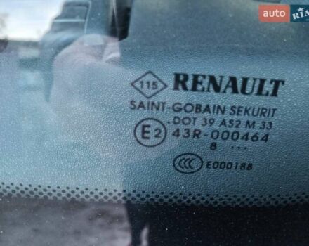 Білий Рено Меган, об'ємом двигуна 1.6 л та пробігом 201 тис. км за 5199 $, фото 86 на Automoto.ua