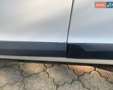 Белый Рено Меган, объемом двигателя 1.46 л и пробегом 210 тыс. км за 6300 $, фото 5 на Automoto.ua