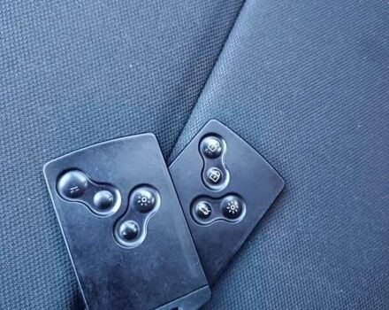 Белый Рено Меган, объемом двигателя 1.46 л и пробегом 258 тыс. км за 6200 $, фото 34 на Automoto.ua