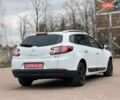 Белый Рено Меган, объемом двигателя 1.5 л и пробегом 217 тыс. км за 8250 $, фото 18 на Automoto.ua