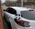 Белый Рено Меган, объемом двигателя 1.5 л и пробегом 275 тыс. км за 5900 $, фото 5 на Automoto.ua