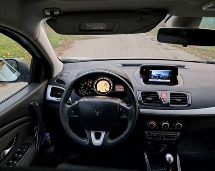 Білий Рено Меган, об'ємом двигуна 1.6 л та пробігом 220 тис. км за 7350 $, фото 21 на Automoto.ua