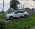 Белый Рено Меган, объемом двигателя 1.5 л и пробегом 257 тыс. км за 6400 $, фото 2 на Automoto.ua