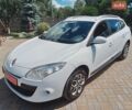 Білий Рено Меган, об'ємом двигуна 1.6 л та пробігом 247 тис. км за 6350 $, фото 1 на Automoto.ua
