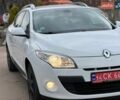 Белый Рено Меган, объемом двигателя 1.5 л и пробегом 217 тыс. км за 8250 $, фото 9 на Automoto.ua
