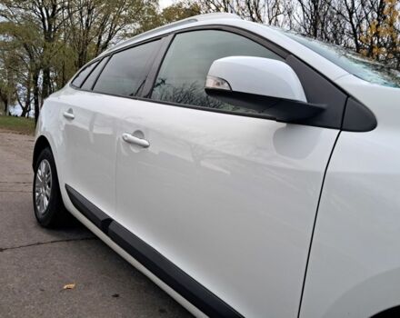 Білий Рено Меган, об'ємом двигуна 1.6 л та пробігом 220 тис. км за 7350 $, фото 19 на Automoto.ua