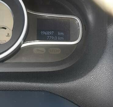 Белый Рено Меган, объемом двигателя 1.5 л и пробегом 197 тыс. км за 7400 $, фото 2 на Automoto.ua