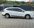 Белый Рено Меган, объемом двигателя 1.5 л и пробегом 210 тыс. км за 6100 $, фото 4 на Automoto.ua