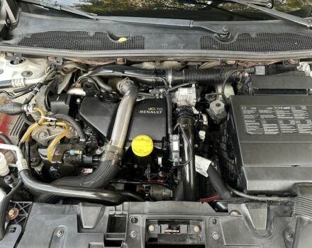 Білий Рено Меган, об'ємом двигуна 1.5 л та пробігом 257 тис. км за 5250 $, фото 22 на Automoto.ua