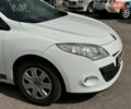 Белый Рено Меган, объемом двигателя 1.5 л и пробегом 254 тыс. км за 7690 $, фото 3 на Automoto.ua