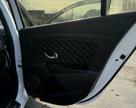 Білий Рено Меган, об'ємом двигуна 1.5 л та пробігом 363 тис. км за 5700 $, фото 19 на Automoto.ua