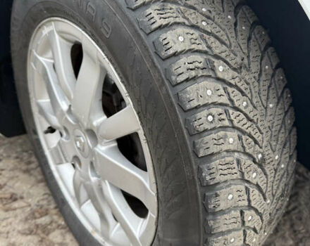 Белый Рено Меган, объемом двигателя 1.6 л и пробегом 211 тыс. км за 7399 $, фото 20 на Automoto.ua