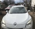Белый Рено Меган, объемом двигателя 1.5 л и пробегом 350 тыс. км за 6800 $, фото 1 на Automoto.ua