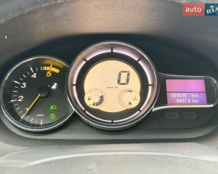 Білий Рено Меган, об'ємом двигуна 1.87 л та пробігом 302 тис. км за 6200 $, фото 32 на Automoto.ua