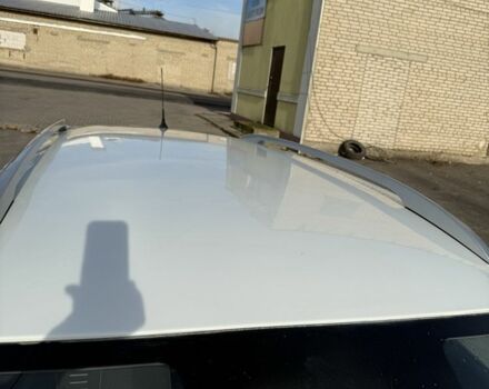 Белый Рено Меган, объемом двигателя 1.5 л и пробегом 363 тыс. км за 5500 $, фото 18 на Automoto.ua