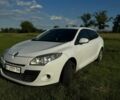 Белый Рено Меган, объемом двигателя 1.5 л и пробегом 350 тыс. км за 6000 $, фото 1 на Automoto.ua