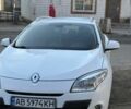 Белый Рено Меган, объемом двигателя 1.5 л и пробегом 283 тыс. км за 6501 $, фото 1 на Automoto.ua