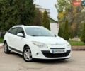 Белый Рено Меган, объемом двигателя 1.5 л и пробегом 243 тыс. км за 6299 $, фото 12 на Automoto.ua