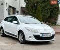 Белый Рено Меган, объемом двигателя 1.5 л и пробегом 243 тыс. км за 6299 $, фото 2 на Automoto.ua