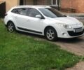 Белый Рено Меган, объемом двигателя 1.5 л и пробегом 257 тыс. км за 6400 $, фото 6 на Automoto.ua